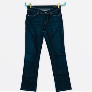 COH Ava Low Rise Straight Leg